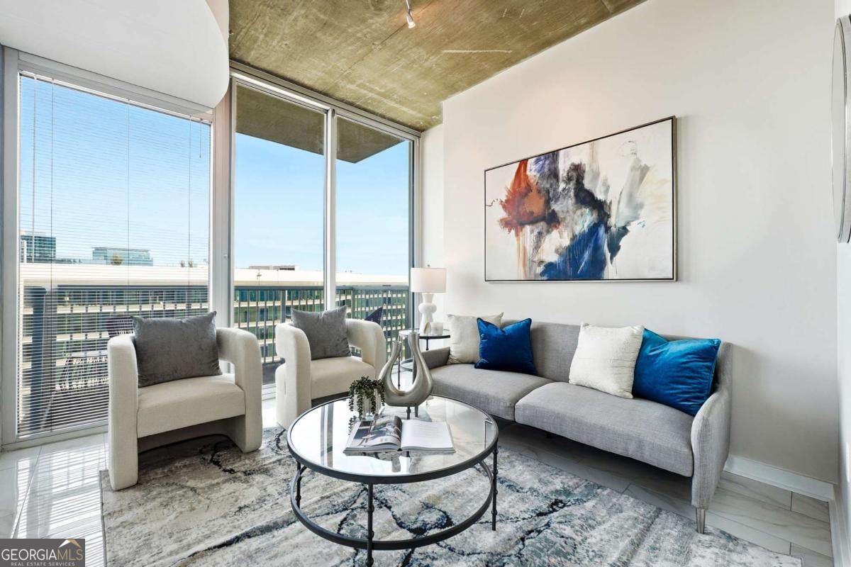 855 Peachtree Street - Photo 1
