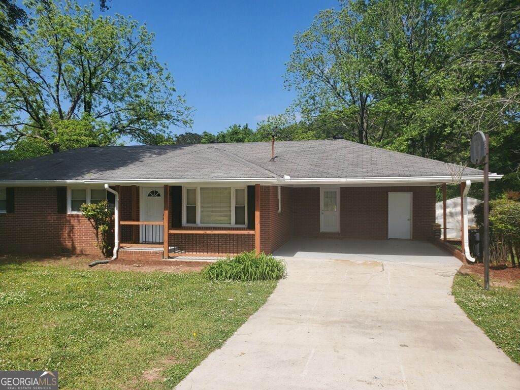 4867 Flint Hill Road - Photo 1