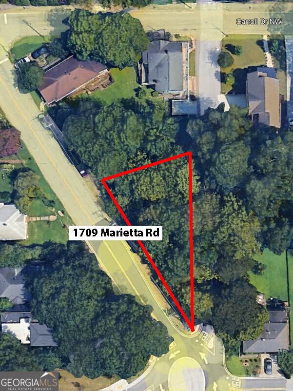 1709 Marietta Road - Photo 1