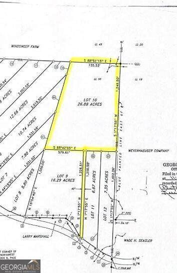 LOT 10 Triune Mill Road - Photo 1