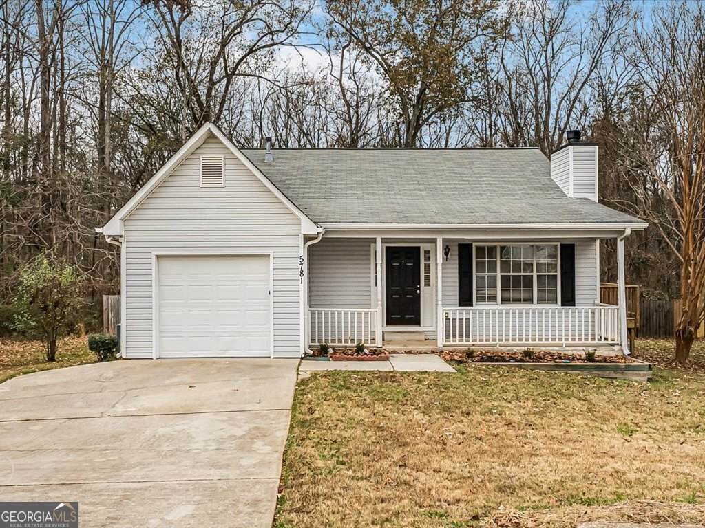 5781 Creekside Drive - Photo 1