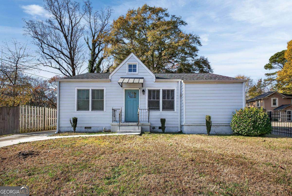 620 Hamilton E Holmes Drive - Photo 1