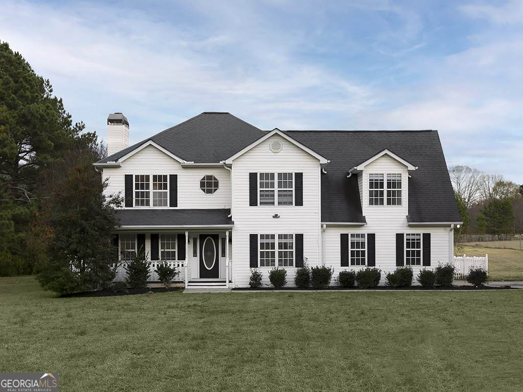 62 Smoak Field Road - Photo 1