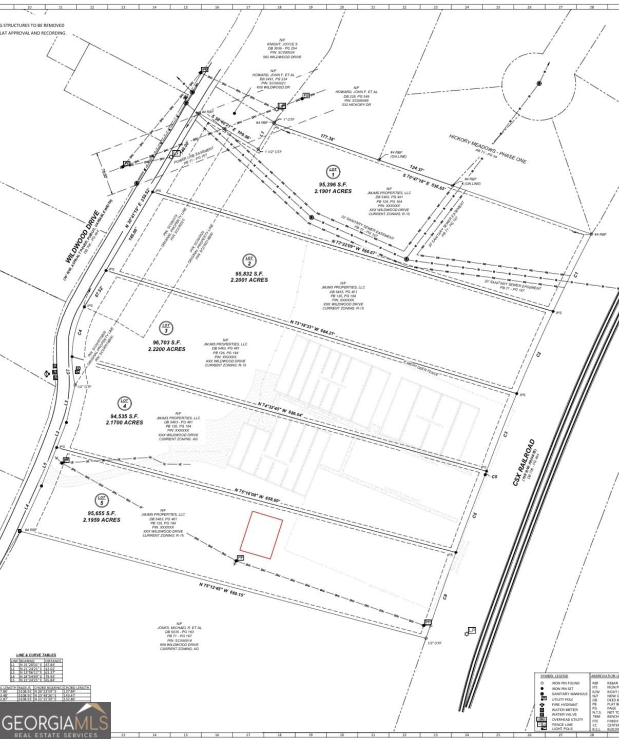 LOT 2 Wildwood Drive - Photo 1