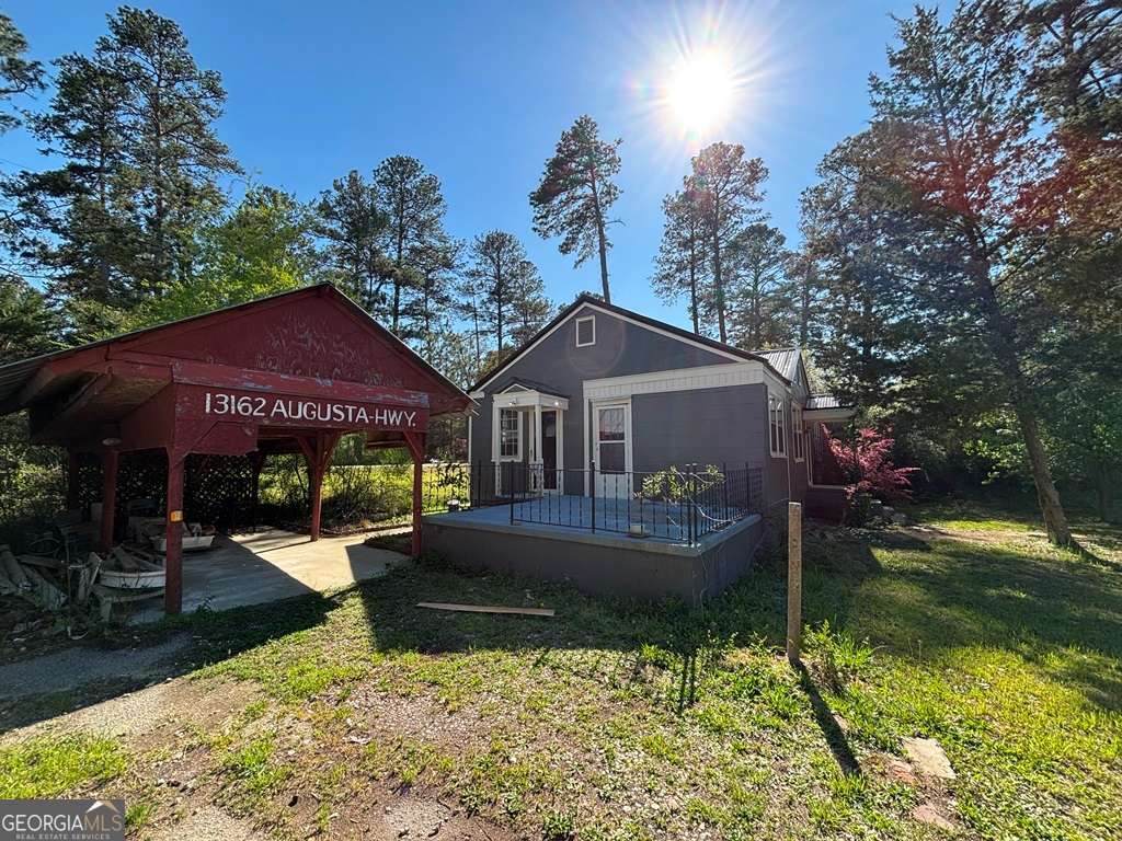 13162 Augusta Highway - Photo 1