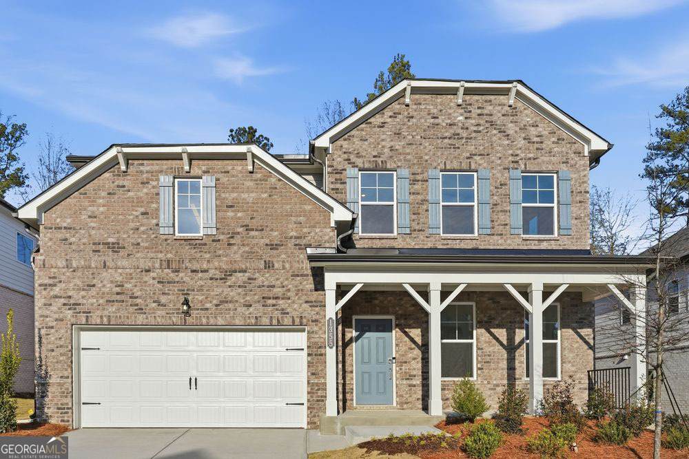 1355 Auburn Glen Road - Photo 1