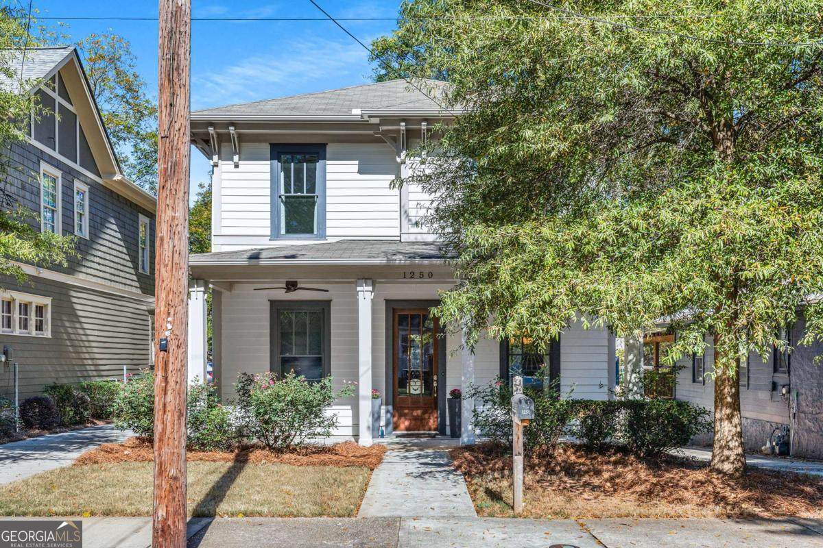 1250 Oak Grove Avenue - Photo 1