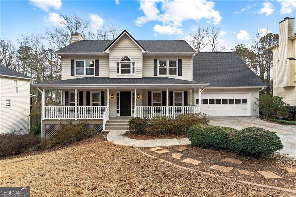 1101 Steeple Run - Photo 1