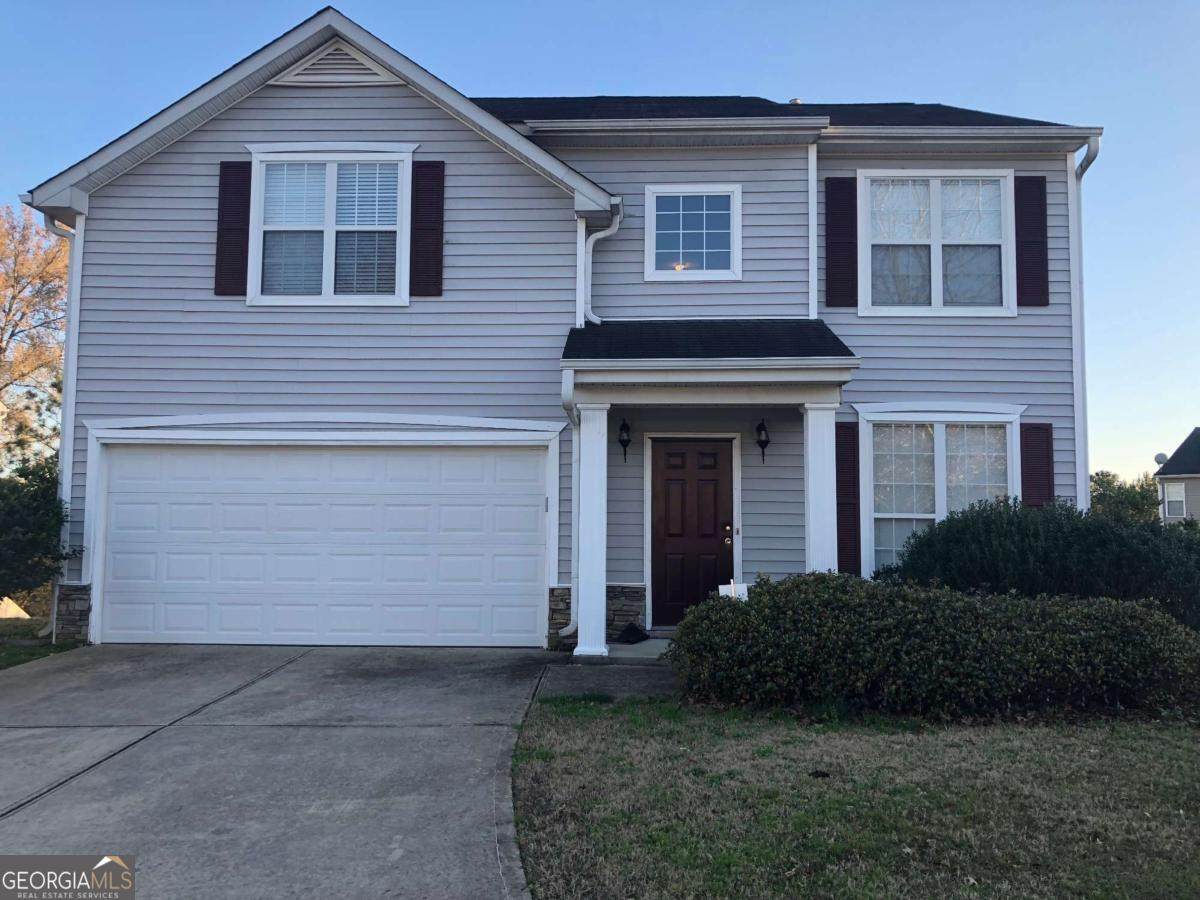 7160 Silvermine Crossing - Photo 1