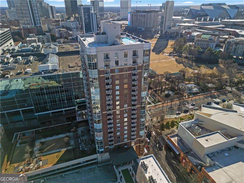 285 Centennial Olympic Drive - Photo 1