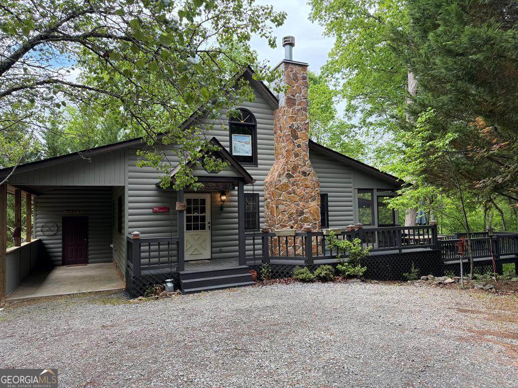 290 Turkey Trot Road - Photo 1
