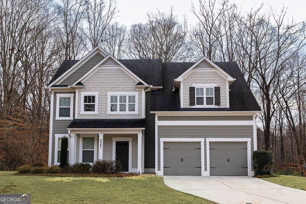 4967 Crider Creek Drive - Photo 1