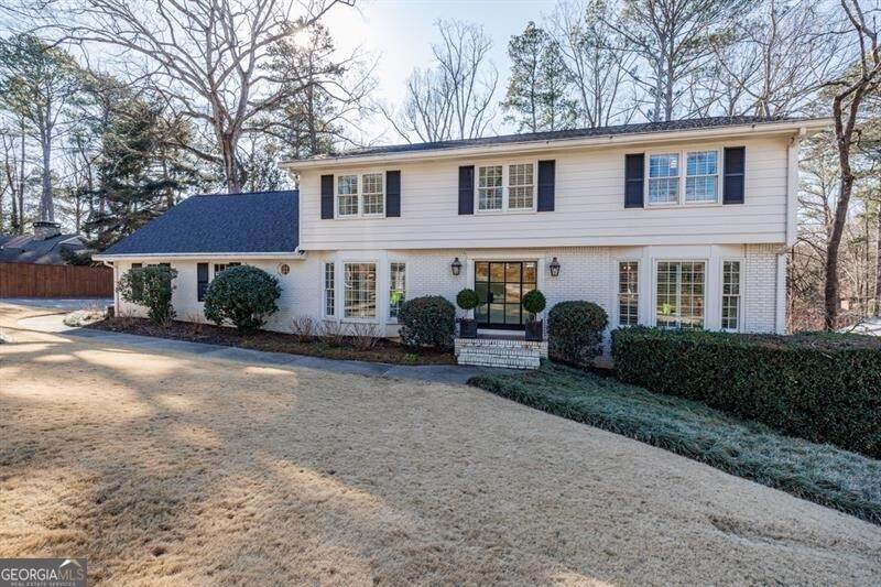 6250 Weatherly Drive - Photo 1