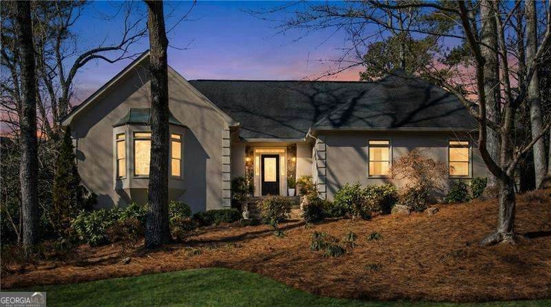 3291 Coachmans Way - Photo 1