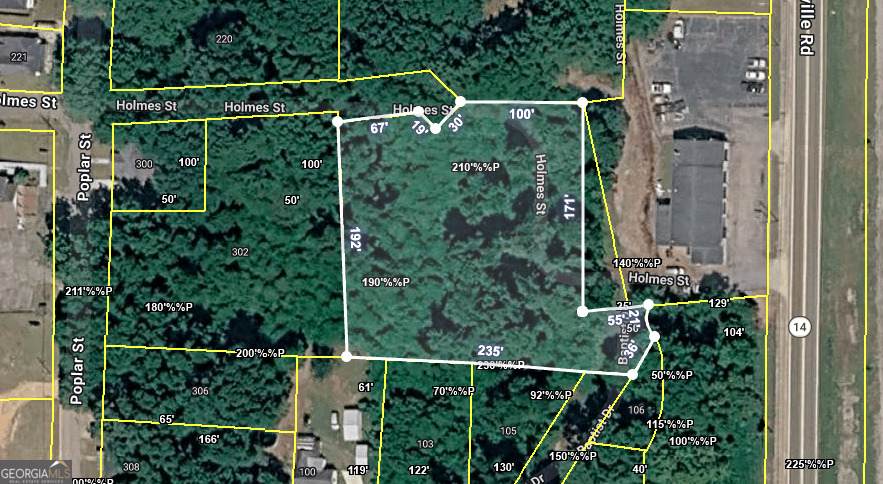 0 Baptist Drive - Photo 1