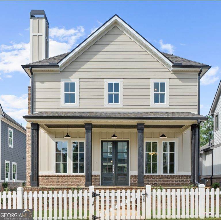 1127 Harmony Bend - Photo 1