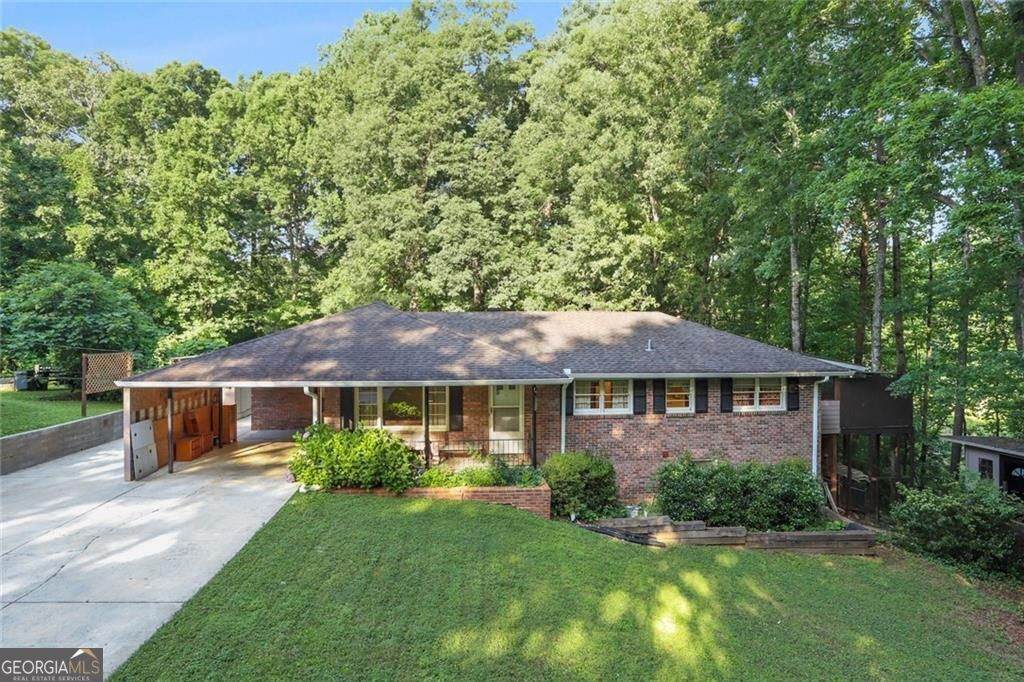 108 Woodland Street - Photo 1