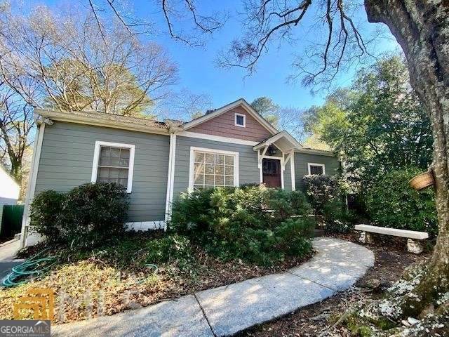 1038 Candler Street - Photo 1