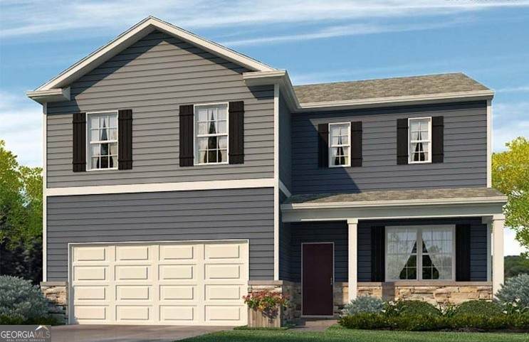 406 Teamon Pointe Drive - Photo 1