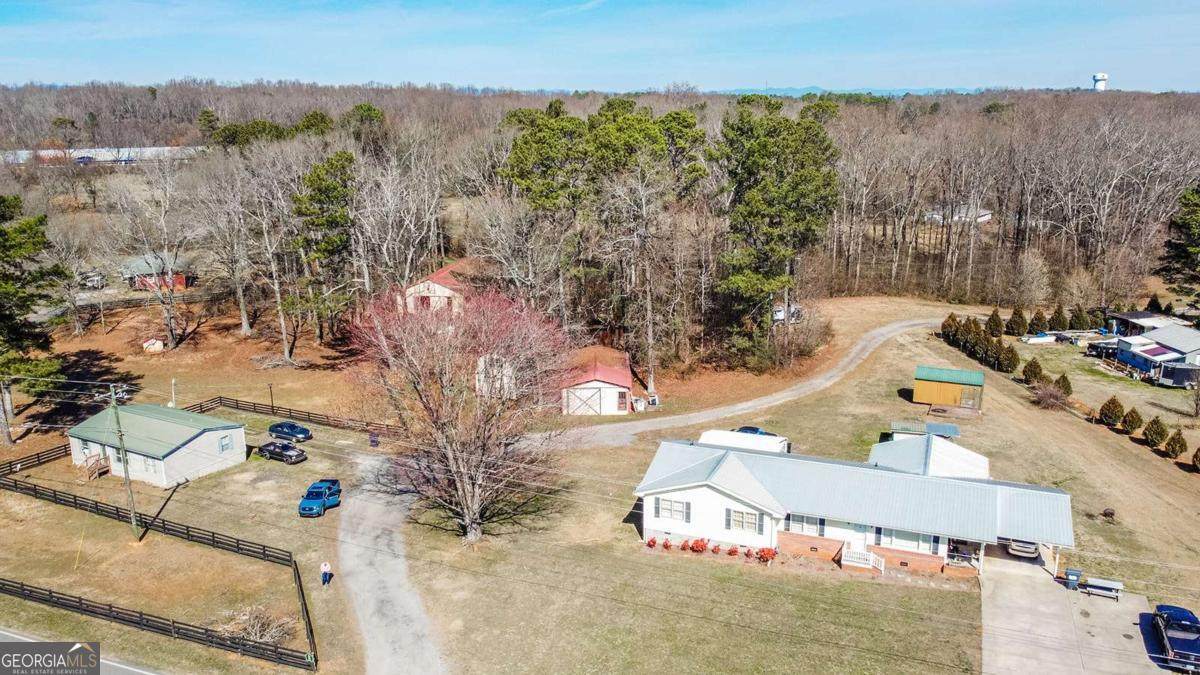4302 Franklin Goldmine Road - Photo 1