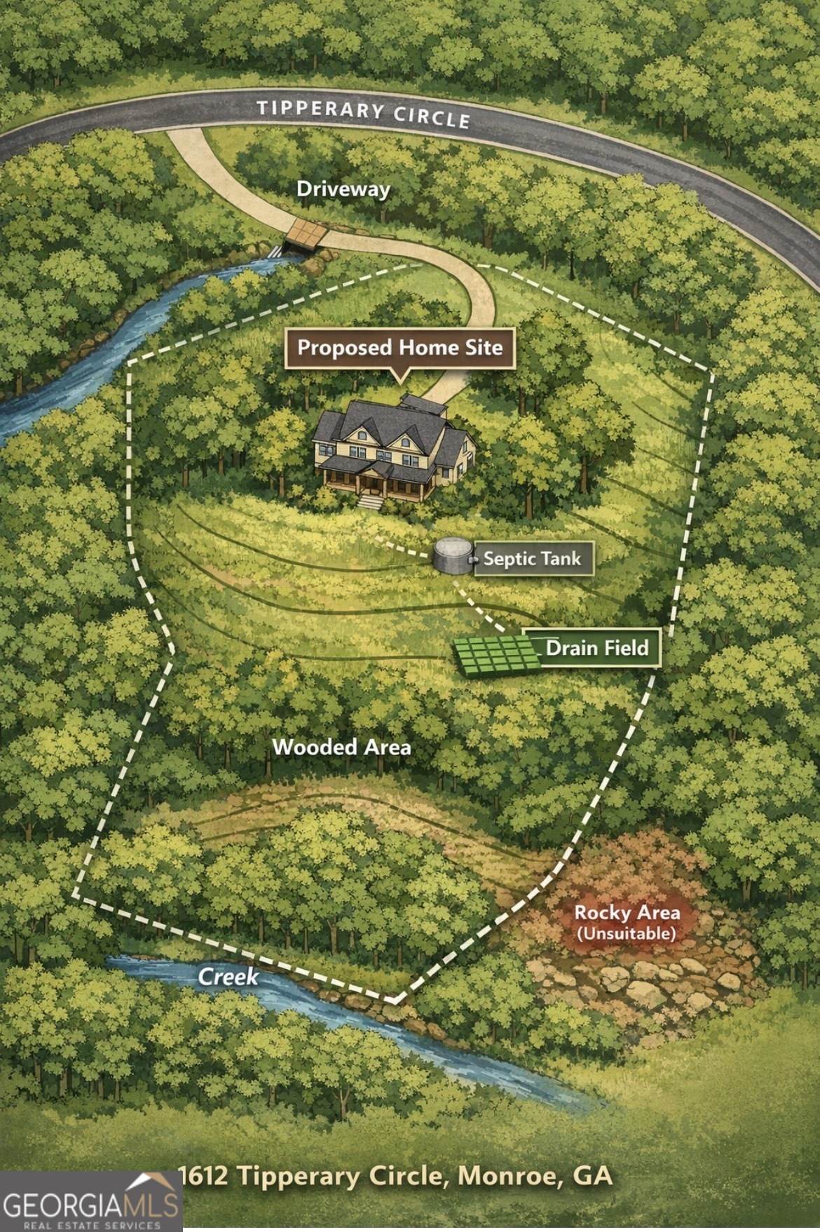 1612 Tipperary Circle - Photo 1