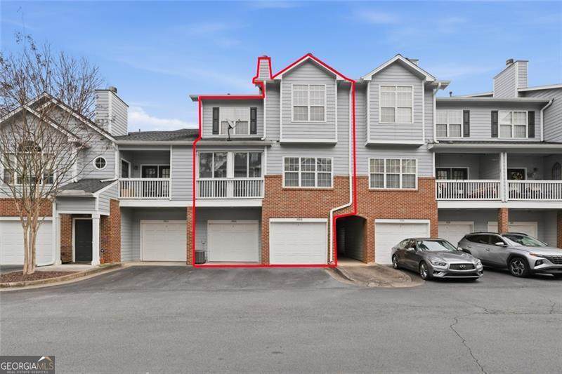 1006 Vinings Forest Lane - Photo 1