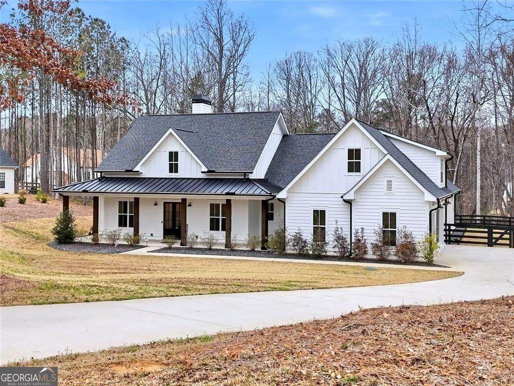 877 Arnold Mill Road - Photo 1