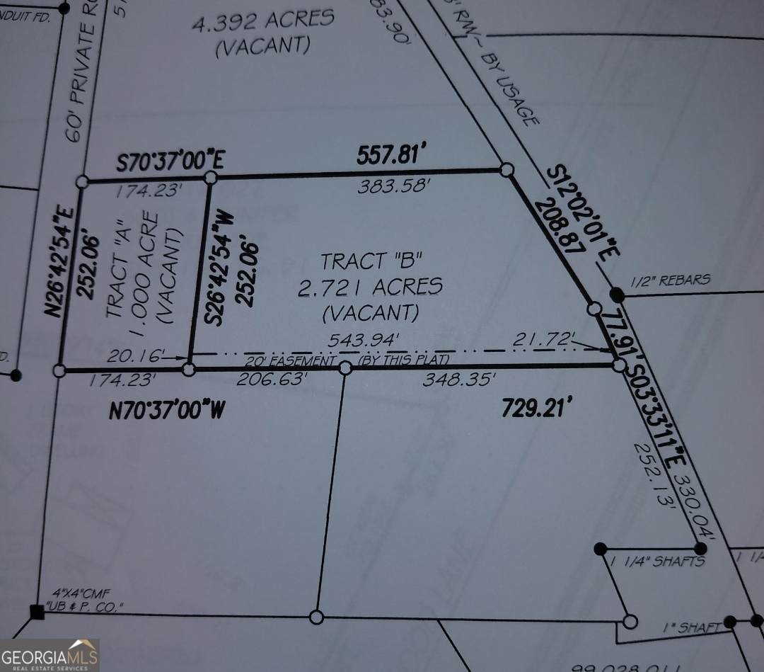 0 - 3.72 ACRES Old Traders Hill - Photo 1