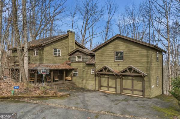 318 Wilmot Fabus Mountain Road - Photo 1