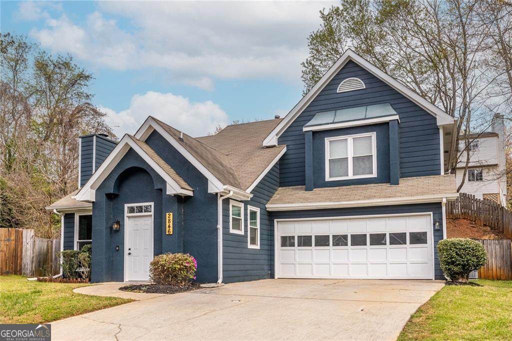 2846 Ashbury Heights Road - Photo 1