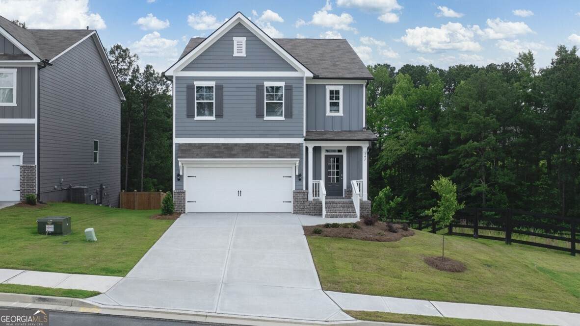 347 Lost Creek Boulevard - Photo 1