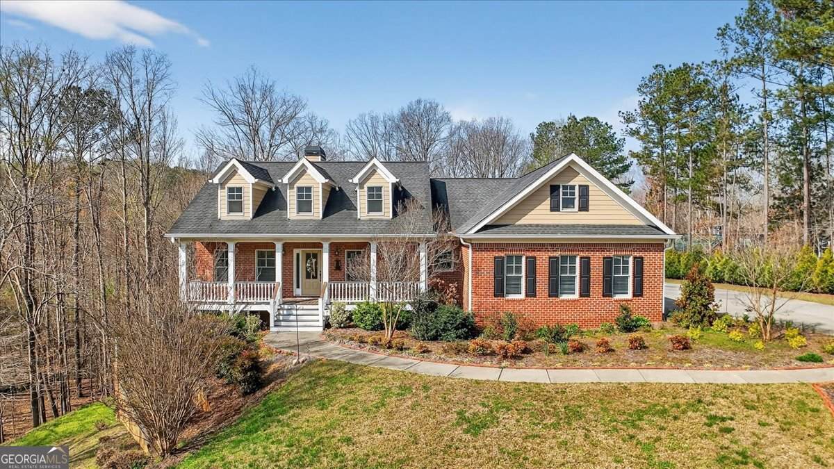 420 Gold Rush Trail - Photo 1