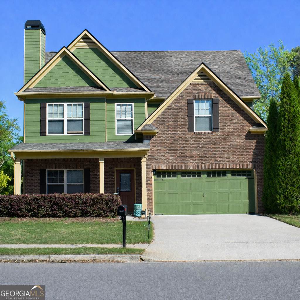 1226 Castleberry Drive - Photo 1