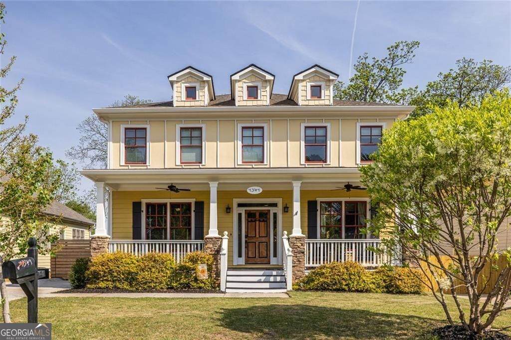 1341 Mercer Avenue - Photo 1