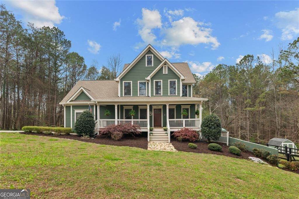 1714 Harris Road - Photo 1
