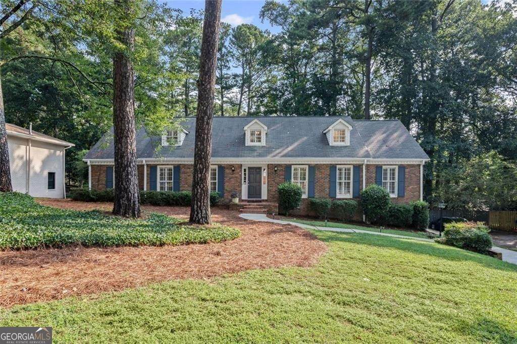 5513 North Peachtree Road - Photo 1