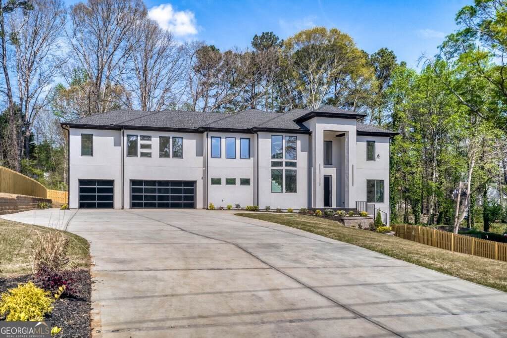 2223 Five Forks Trickum Road - Photo 1