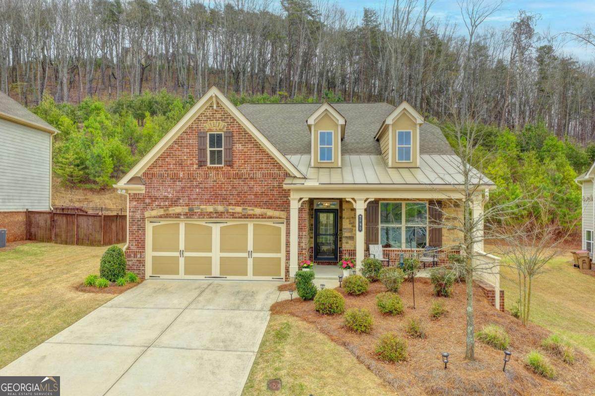 2730 Crimson Downs Drive - Photo 1