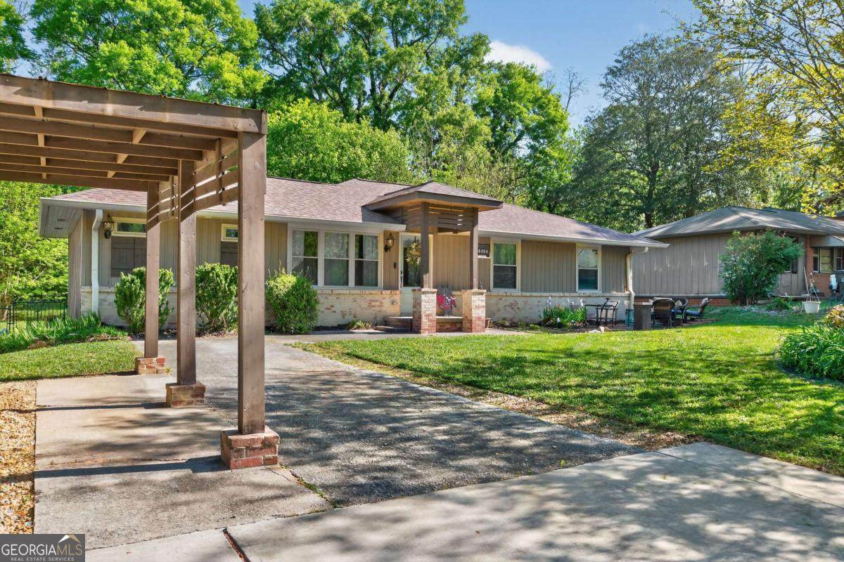 4404 Robinson Street - Photo 1