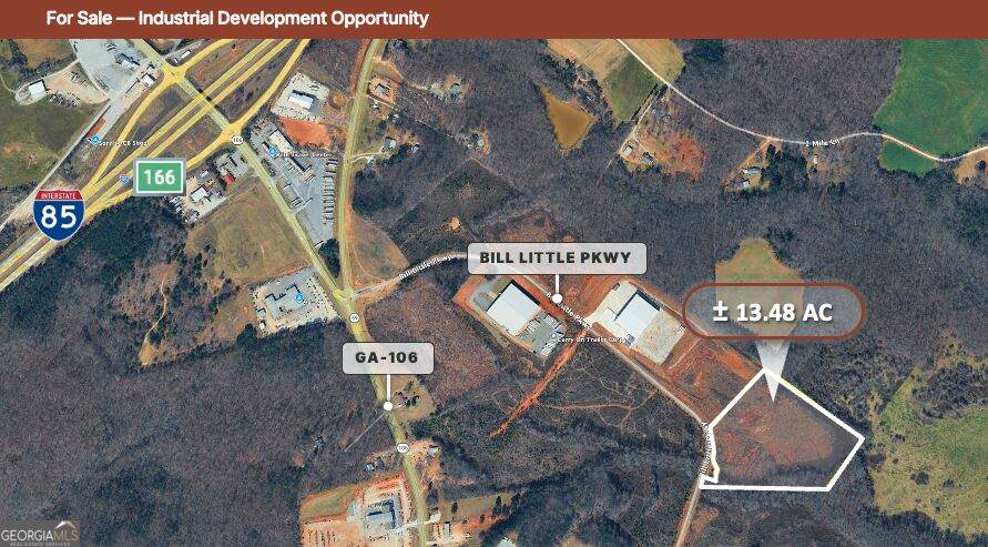0 Bill Little Parkway - Photo 1
