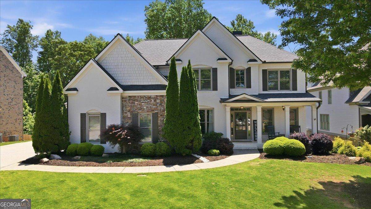 4825 Allistair Drive - Photo 1