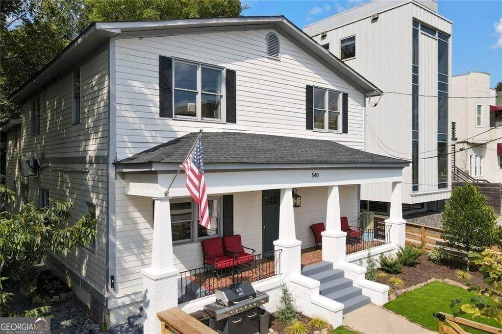 540 John Wesley Dobbs Avenue - Photo 1