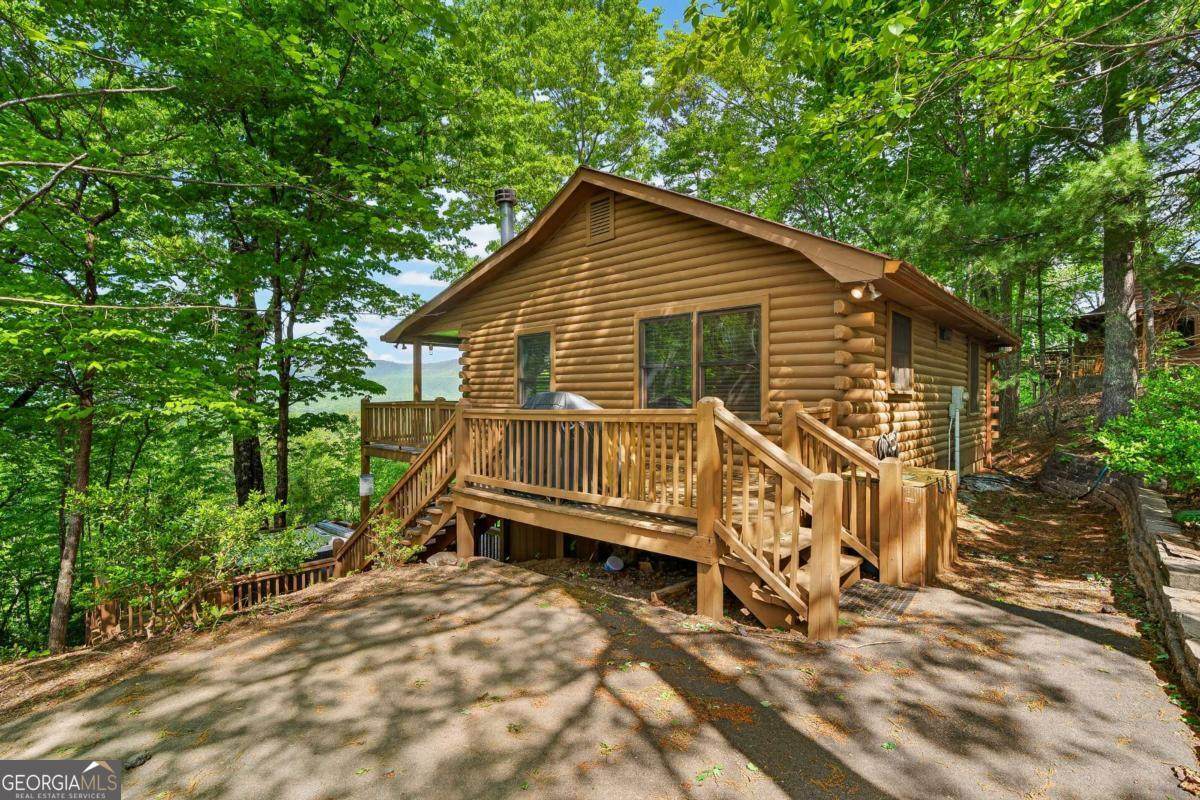 532 Cohutta Mountain Road - Photo 1