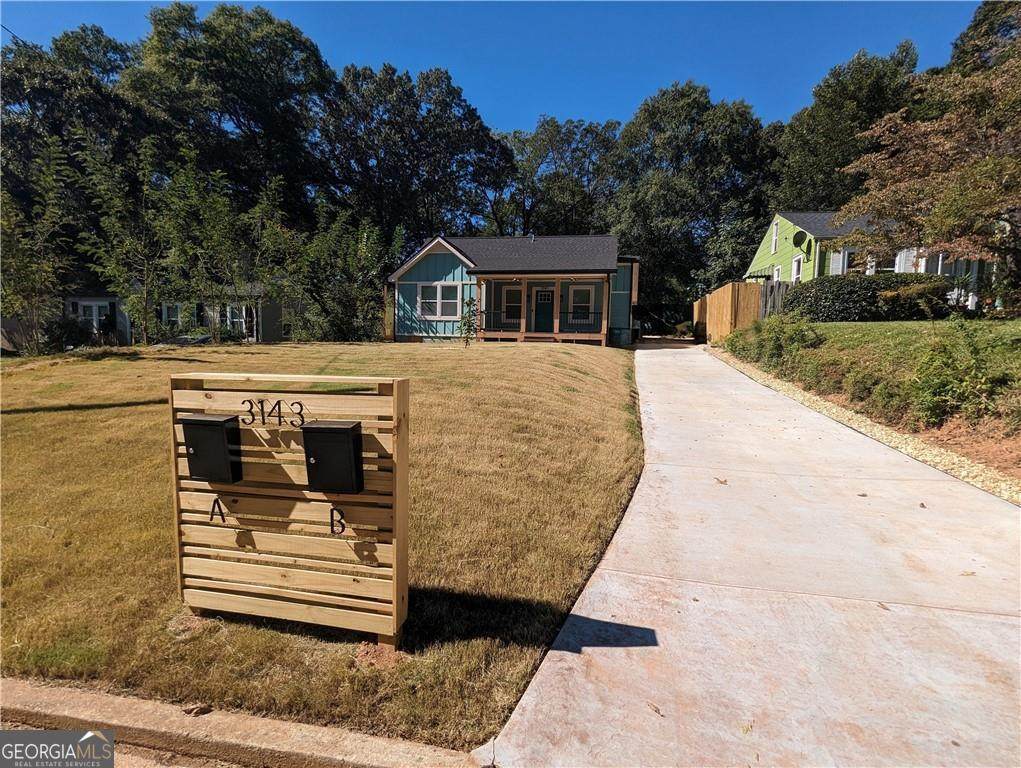 3143 Old Jonesboro Road - Photo 1