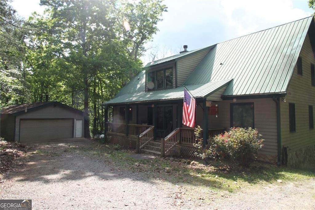168 Green Cabin Way - Photo 1