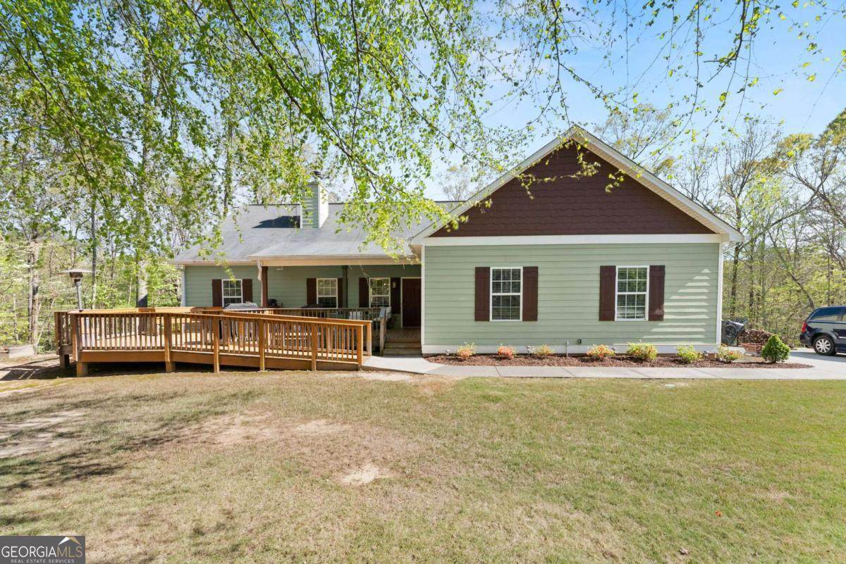 334 Old White Oak Trail - Photo 1