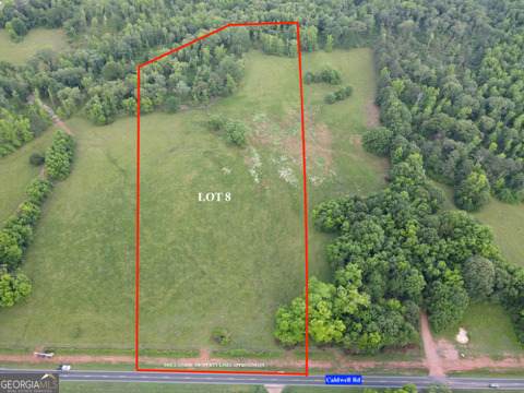LOT 8 Caldwell - Photo 1