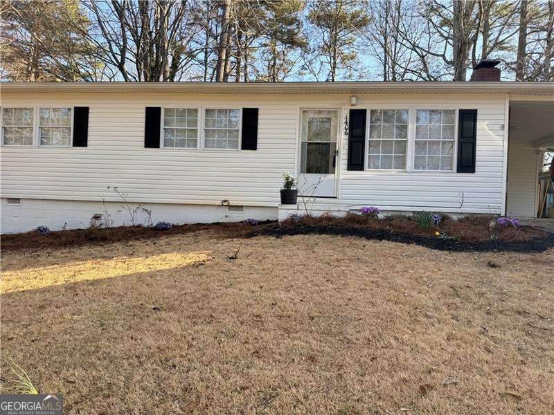 1406 Sycamore Drive - Photo 1