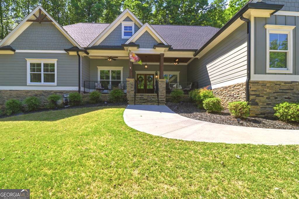 77 Hampton Farms Trail - Photo 1