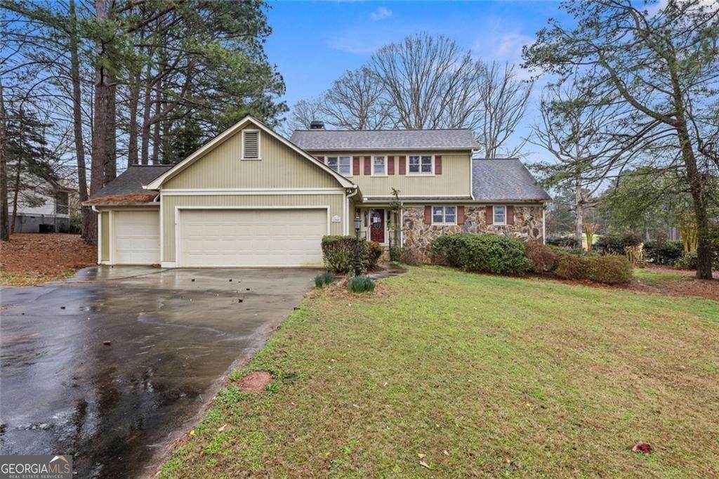 1200 Golf View Lane - Photo 1